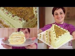 Torta Di Compleanno Furba Ricetta Facile Per Fare Una Torta Alta Quadrata In Meno Di Mezz Ora Youtube Pistachio Cake Cake Desserts Easy Cake Recipes