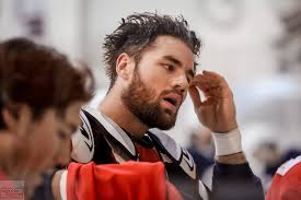 Tom wilson hits bruins' brandon carlo with. Tom Wilson S Draft Day Was A Whirlwind Of Memories And Emotions Nova Caps