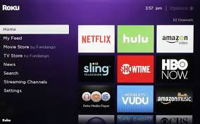 Use a vpn while streaming and browsing to hide your activities and access more streams. Roku Brings The Roku Channel To Other Ott Platforms 03 21 2018