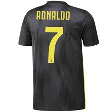 Juventus fc home jersey 2018/19. Buy Cristiano Ronaldo Cr7 Juventus Third Shirt 2018 2019 Adidas