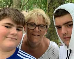 I feel truly blessed to foster”, says Calderdale mum