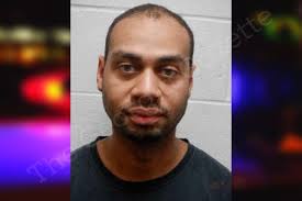 Marvin Berry — Henry County Jail Bookings