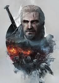 Https Www Behance Net Gallery 21500317 The Witcher 3 Steelbooks Utm Medium Email Dessin Jeux Video The Witcher Jeu Image Jeux
