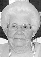 Frances Hoover Obituary (2009)
