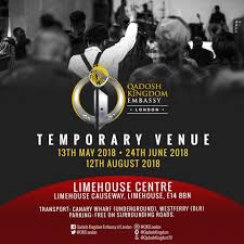 View christ embassy's profile on linkedin, the world's largest professional community. Pin On Event Flyers