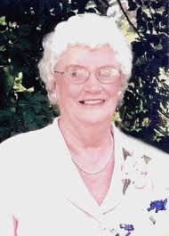 Obituary for Hilma Jeanne Teresa (Cannon) Tracey