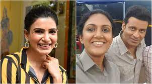 Samantha's performance has garnered appreciation from critics and viewers. Devadarshini Joins Samantha Akkineni In The Web Series Family Man 2 Cinema Express