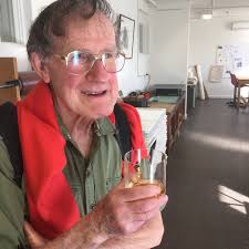 Really sad to hear of Jeffrey Clyde's passing. Jeffery was an absolute  fixture throughout the whole time I worked at @megaloprintstudio, always in  the studio in his overalls (sometimes wearing not much