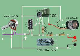 Jul 21, 2020 · microphone condenser membutuhkan daya dari baterai ataupun sumber eksternal lain. Untuk Pemula For Beginer Membuat Preamp Mic Untuk Ampli