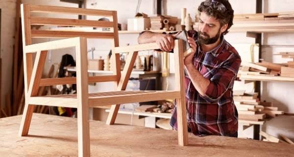 Custom outdoor furniture