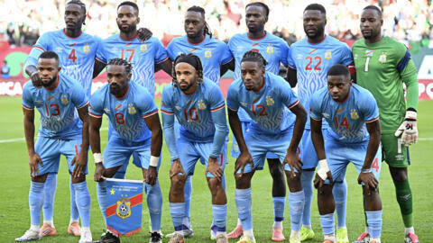 Léopards RDC