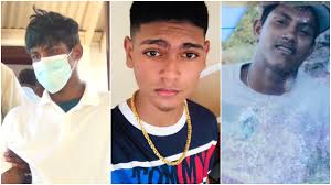 Suspect slapped with two murder charges; remanded to prison