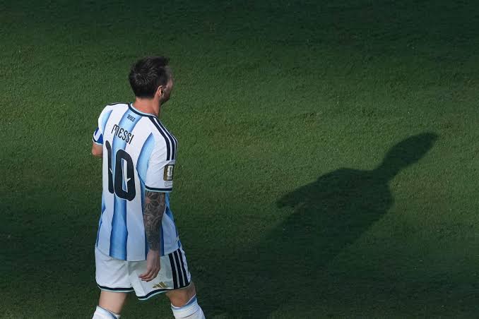 Lionel Messi confirma su retiro de la Selección Argentina: “Me vacié, ya no tengo más para dar”