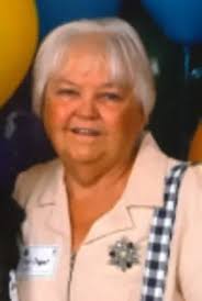 Obituary information for Peggy Lou Chappell