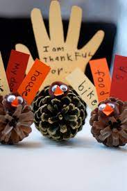 The 10 Best Thanksgiving Crafts on Pinterest - Daily Parent