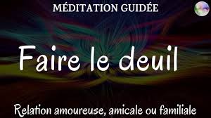 Il faut aussi que vous arriviez à comprendre pourquoi vous être si dépendant de cet. Meditation Guidee Faire Le Deuil D Une Relation Amoureuse Familiale Ou Amicale 30 Min Youtube