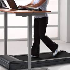 We last featured an ikea treadmill desk in late july, and while it was a great idea, it was a bit cluttered. Should You Use A Treadmill Desk At Work