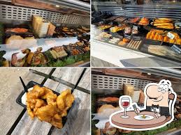 Top 4 restaurants with herring in Katwijk aan Zee, march 2025