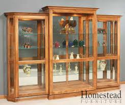 Check spelling or type a new query. Sliding Door Curio Homestead Furniture