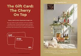 Apr 21, 2020 · returns with a gift receipt will be refunded in the form of a merchandise credit for the amount indicated on the gift receipt. Blue Apron Gift Guide Laura Mechling Jensen