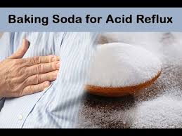 Baking Soda When Nothing Else Works For Acid Reflux Youtube