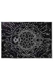 Astrology Tapestry B In 2020 Tapestry Tapestry Blanket Tapestry Bedroom