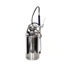 So pest control would be the process of managing (by using deterrents or repellents) or removing pests from your places. Stainless Steel Sprayer 6l Full Range Pestrol Australia