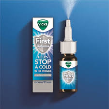 Steroid nasal sprays that are available without a prescription include flonase (fluticasone),rhinocort (budesonide), and nasacort (triamcinolone). First Defence Nasal Spray Vicks