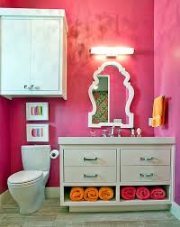 Visual art decor bathroom wall decor abstract pink painting still life on retro wood texture background canvas prints decoration for home guest bathroom decor (pink, 12x12x3) 4.1 out of 5 stars 20 $33.89 $ 33. How To Decorate A Pink Bathroom
