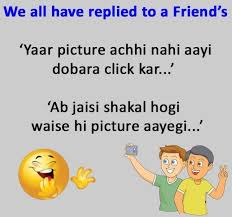 What's the best way to cheer someone up, especially someone you don't know very well? Friends Selfie Photo Funny Joke Some Funny Jokes Best Funny Jokes Funny Jokes