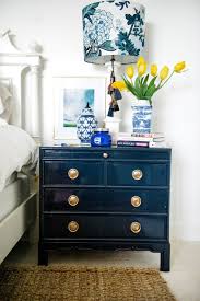 One Room Challenge Details Suburban Bees Home Decor Furniture Dresser As Nightstand