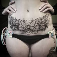 ● insanity (тренировки дома) ●. Tattoo Uploaded By Russell Mccabe Tummy Tuck Scar Coverup 915657 Tattoodo