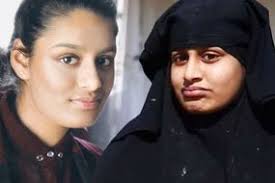 Shamima begum has had her british citizenship revoked. Shamima Begum Latest Where Is Shamima Begum Now Will She Be Allowed Back To The Uk Uk News Express Co Uk