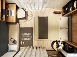Ada beberapa hal yang harus ada di desain kamar tidur minimalis ala korea, lho. 24 Desain Kamar Tidur Minimalis Sederhana
