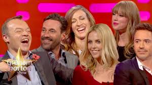 Fallece el actor guillermo murray, víctima de un choque séptico. Clips You Ve Never Seen Before From The Graham Norton Show Part Nine Youtube