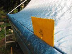 How To Replace Rv Slide Topper Fabric Compatible With Carefree Carter Amp A Amp E Step By Step Instructions With Phot Mobile Living Awning Trailer Awning