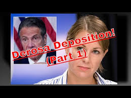 New York State vs Andrew Cuomo