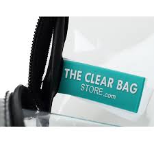 whole clear makeup bags carry on