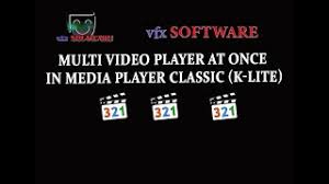 Media player classic home cinema supports all common video and audio file formats available for playback. Multiple Video Player At Once In Media Player Classic K Lite Youtube