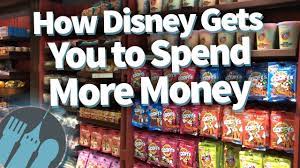 Disney world is changing all the time. How Disney Tricks You Into Spending More Money Youtube