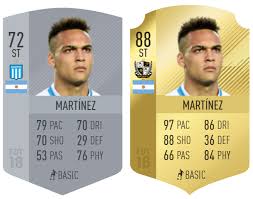 Fifa 21 martinez review, 84 lautaro martinez player review, fifa 21 ultimate team. Lautaro Martinez After 5 Seasons Fifacareers