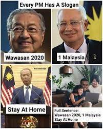 As history has shown, the 2017 transformasi nasional (tn50) was dismantled after the new pakatan harapan government took over following their ge14 win. Wawasan 2020 How Come Like This