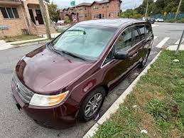 Image result for Dark Cherry 2011 Odyssey