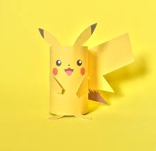 Blog Posts Pokemon Craft Paper Roll Crafts Crafts