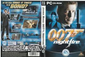 Pin On تحميل لعبه جيمس بوند James Bond 007 للكمبيوتر من ميديا فاير
