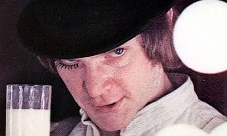 A Clockwork Orange: No 6 best arthouse film of all time | Drama films | The  Guardian
