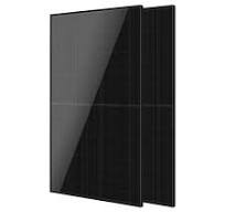 440W Mono Black N-Type Solar Panel UL61730 CEC Listed