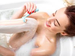 When waxing at home, apply depilación en casa. Depilarse En Casa Cada Vez Es Mas Comodo Mujerhoy Com
