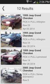 row52 search junkyards for android apk download row52 search junkyards for android
