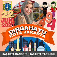 Memperingati hari ulang tahun memang selalu meriah, terlebih ulang tahun ibu kota negara kita yaitu dki jakarta yang jatuh pada 22 juni 2021. Kumpulan Foto Twibbon Hut Dki Jakarta 2021 Gratis Png Yang Keren